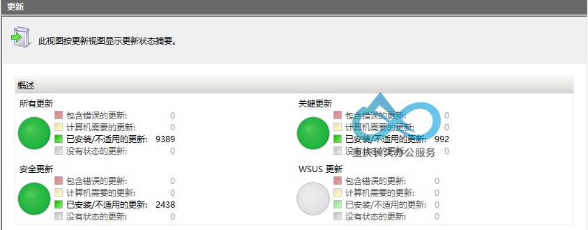 同步完成界面