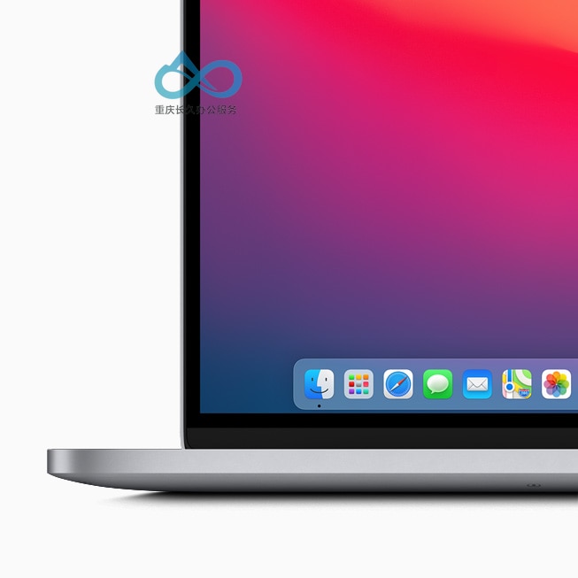macOS Big Sur 中重新设计的程序坞图标，在 Apple 生态中保持统一风格
