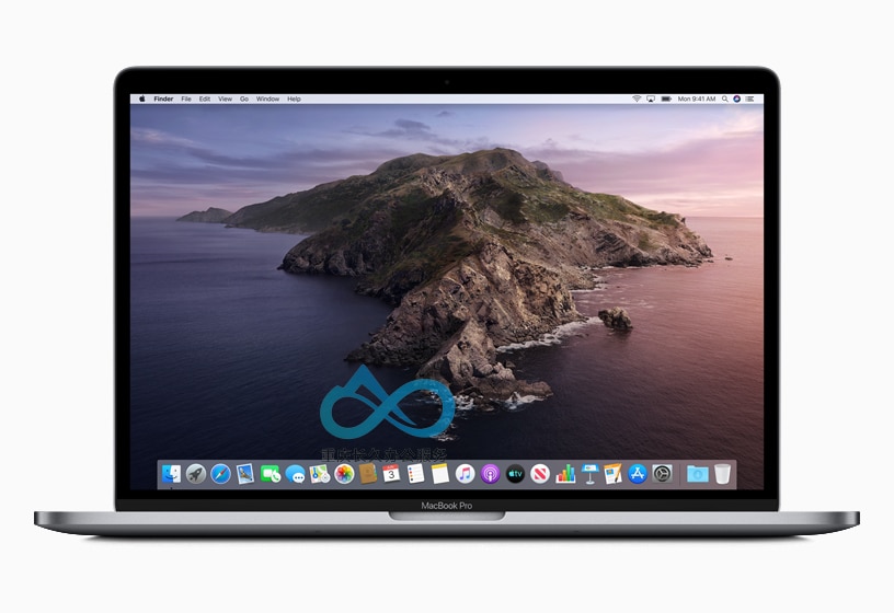 macOS Catalina