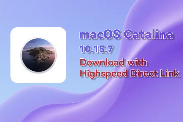 macOS Catalina 10.15.7 Download – Sicherer DMG-Installer