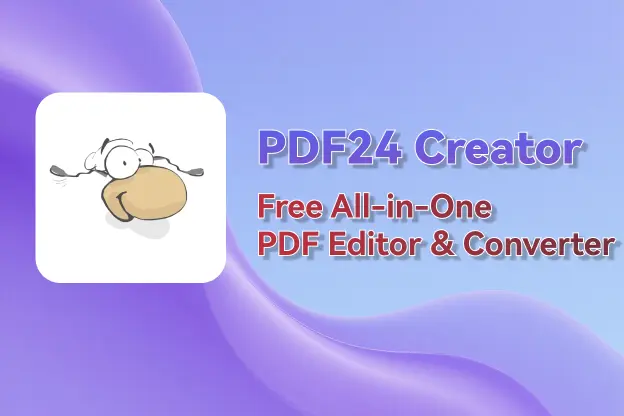 PDF24 Creator: Komprehensibong Solusyon sa PDF para Lahat